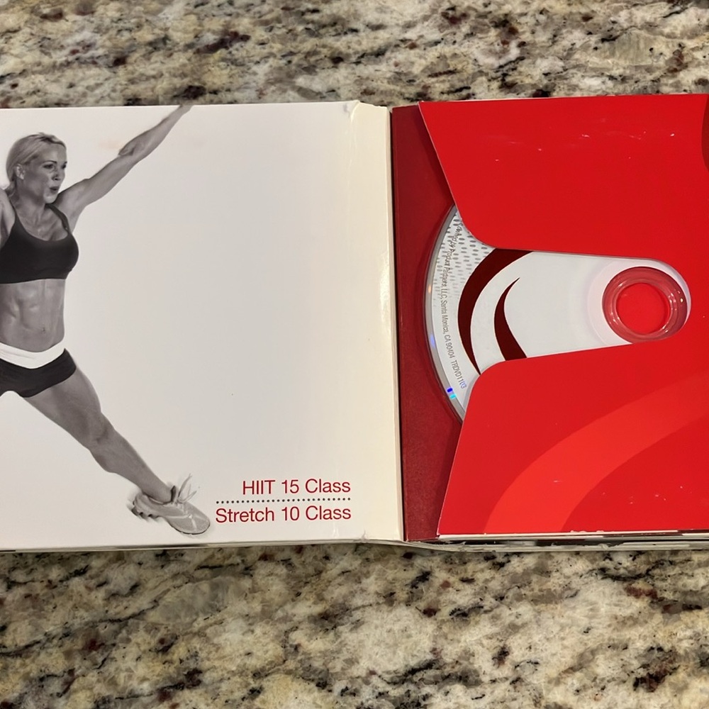 Beachbody TurboFire Complete DVD Workout Program by Chalene Johnson Exercise - Picture 9 of 17